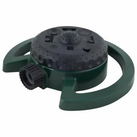 MELNOR PLASTIC SPRINKLER 8-PATTERN 269